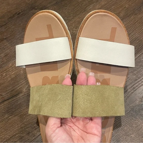 Sorel Women's Ella II Double Strap Slide sandal - Picture 3 of 3